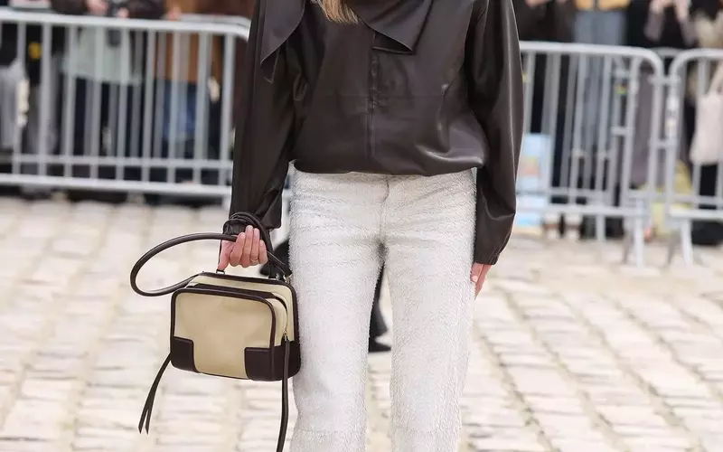 Sarah Pidgeon's Style Evolution: A Masterclass in Spring Layering