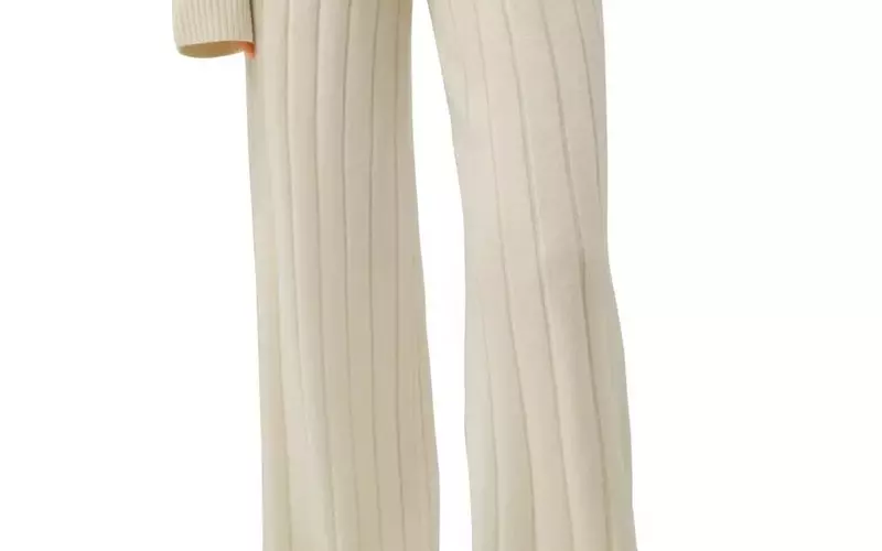 The Ultimate Guide to Comfortable and Stylish Knit Trousers