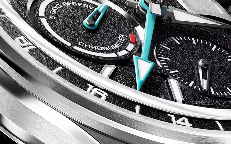 Christopher Ward C63 GMT: A Traveler's Companion