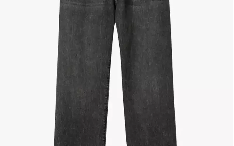 The Dominance of Faded Black Jeans in Contemporary Men's Fashion