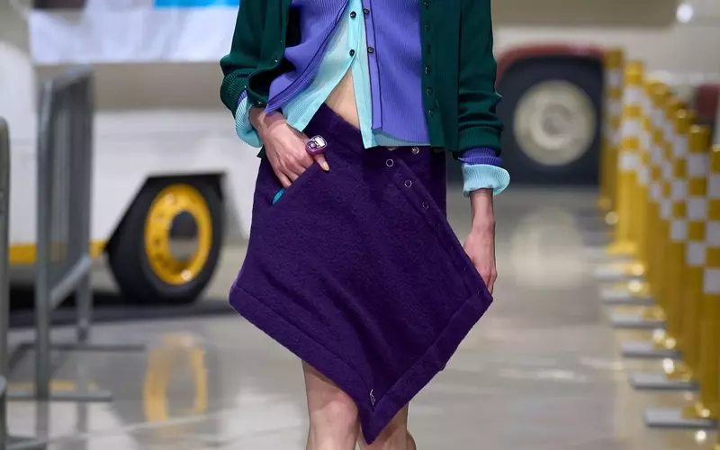 Kotohayokozawa Fall 2026 Collection Unveiled in Tokyo