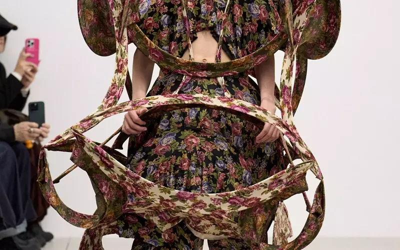 Ryunosukeokazaki Fall 2026 Ready-to-Wear Collection in Tokyo