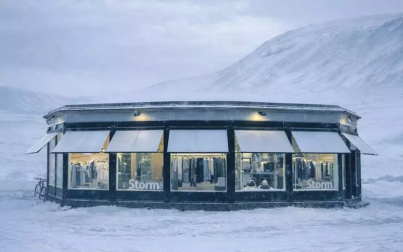 66°North Celebrates a Century of Durability and Fashion with New Copenhagen Flagship