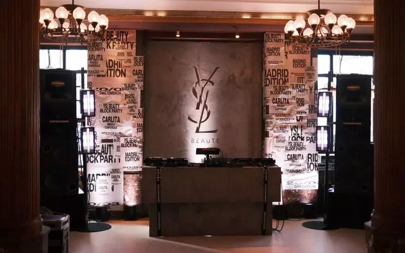 YSL Beauty Redefines Brand Engagement with Gen Z Through Experiential Marketing