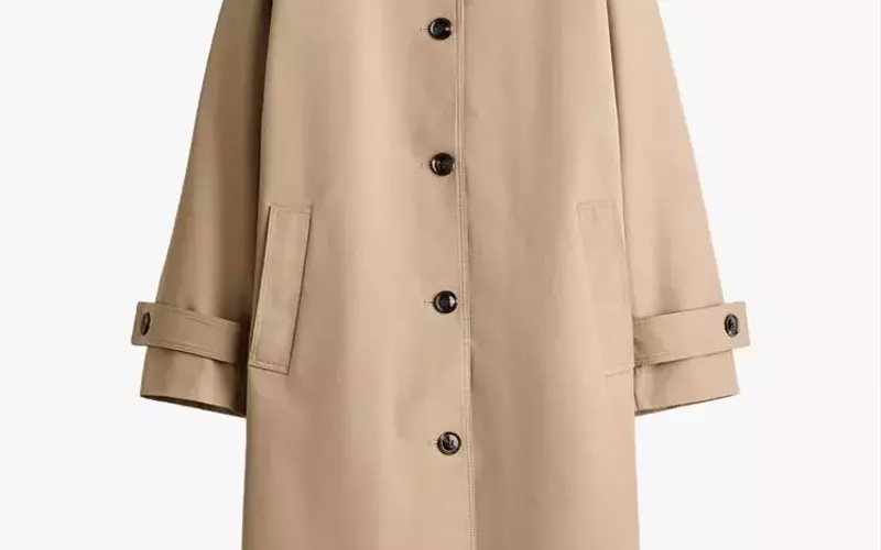 The Car Coat: A Wardrobe Essential for Effortless Style