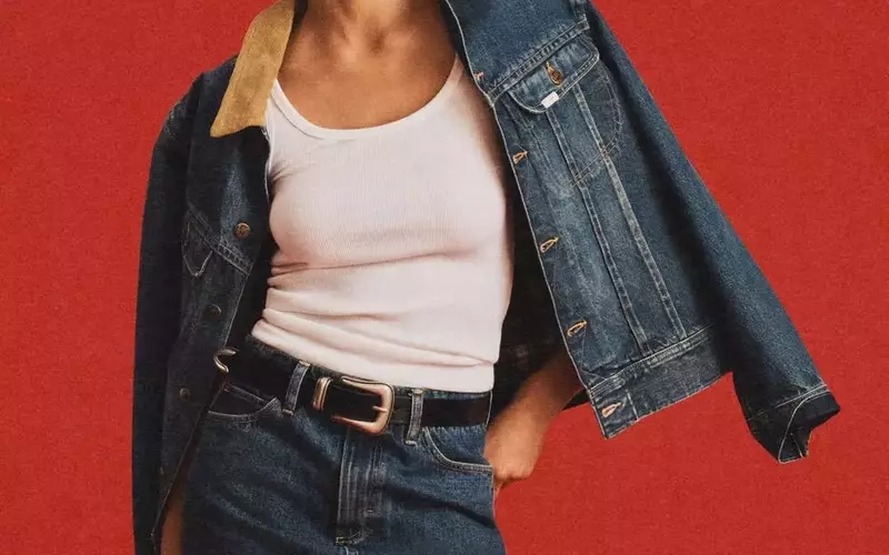 J.Crew's Latest Collaboration with Lee: A Deep Dive into Denim Essentials