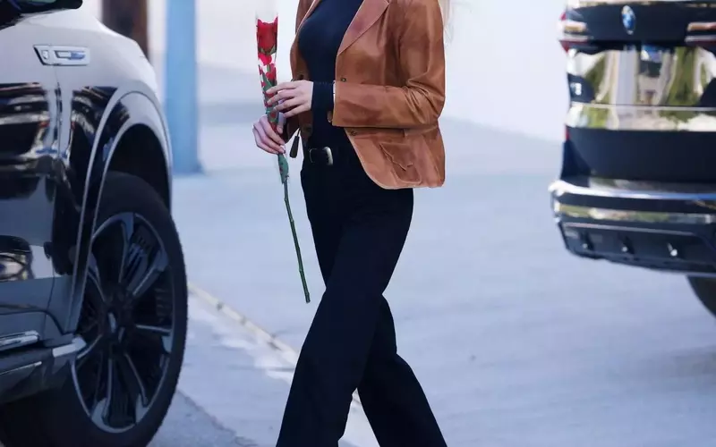 Bella Hadid's Evolving Denim Style: From Cowgirl Chic to Y2K Bootcut