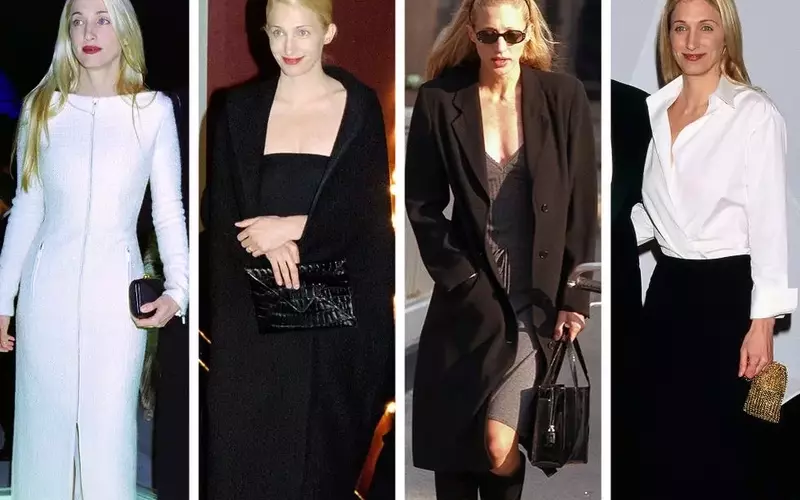 Timeless Elegance: Handbag Styles Inspired by Carolyn Bessette Kennedy's Enduring 90s Fashion