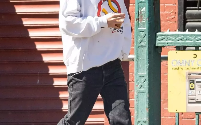 Harry Styles' Evolving Urban Style in New York City