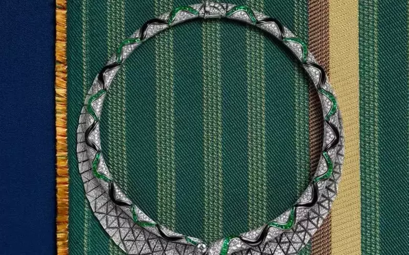 Bulgari Unveils Eclettica High Jewelry Collection in Milan
