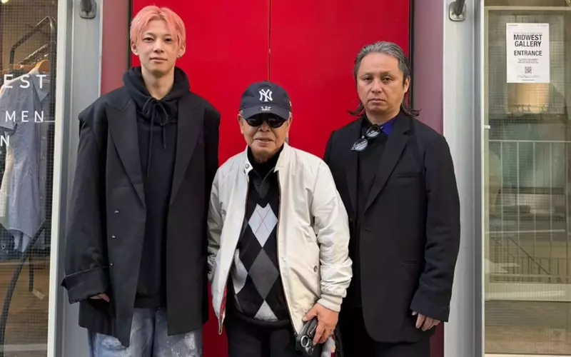 Midwest: A Half-Century of Fashion Influence in Japan