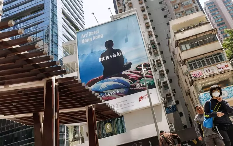 Art Basel Hong Kong: A Dynamic Market Amidst Global Shifts