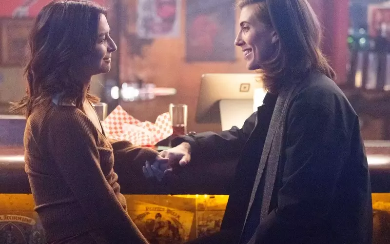 From Screen to Reality: The Love Story of E.R. Fightmaster and Caterina Scorsone