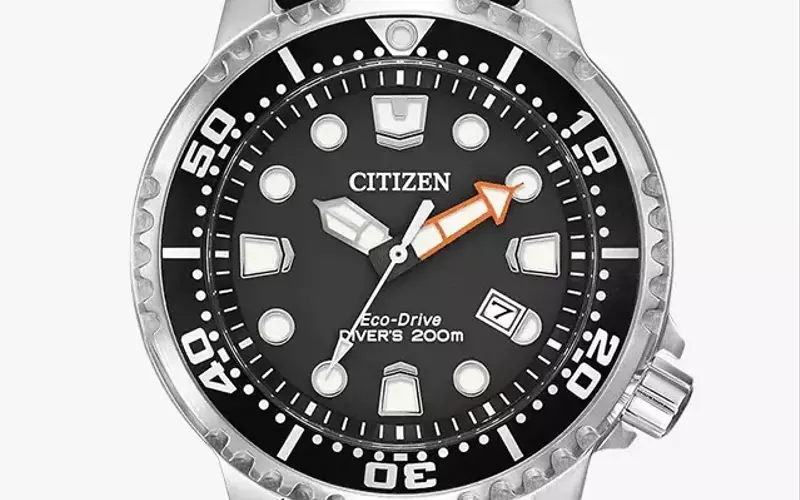 Citizen's Promaster Dive Watch: The Ultimate Summer Accessory on Sale