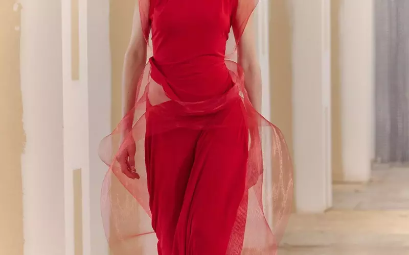 Ernesto Naranjo's Fall 2026 Collection: A Decade of Evolution in Design