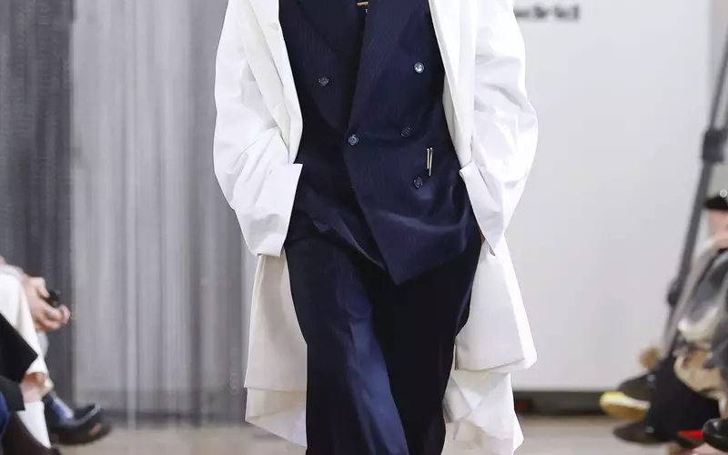 Mans' Fall 2026 Collection: A Return to Menswear with Metamorphosis