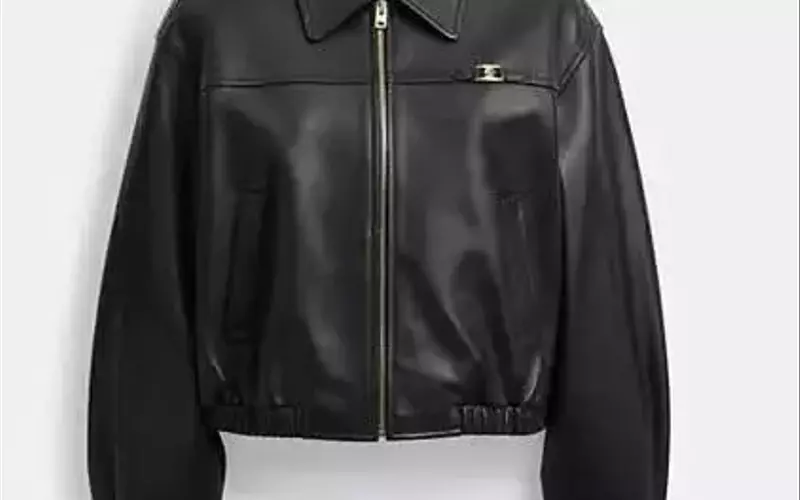 The Enduring Appeal of Leather Bomber Jackets: A Spring Fashion Essential