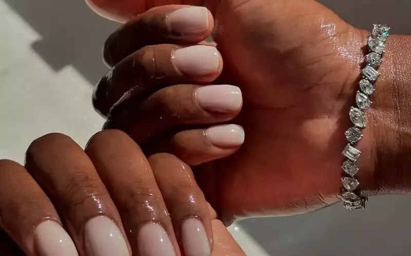 The Resurgence of Square Nails: A Y2K Comeback
