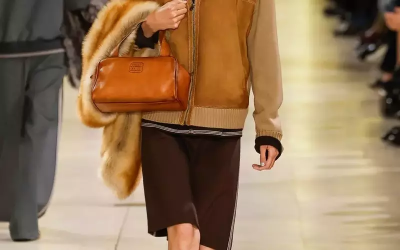 The Enduring Allure of Funnel-Neck Jackets: A Fashion Staple