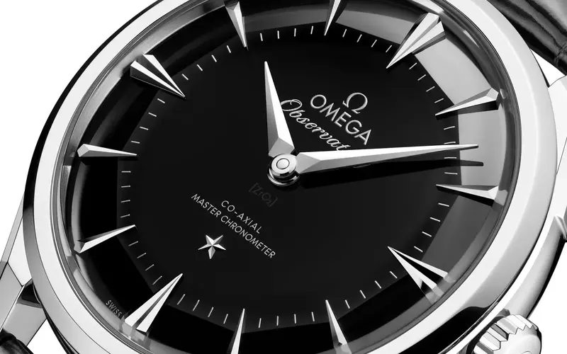 Omega Introduces New Constellation Observatory Collection, Featuring Vintage Aesthetic and Innovative Chronometer Certification