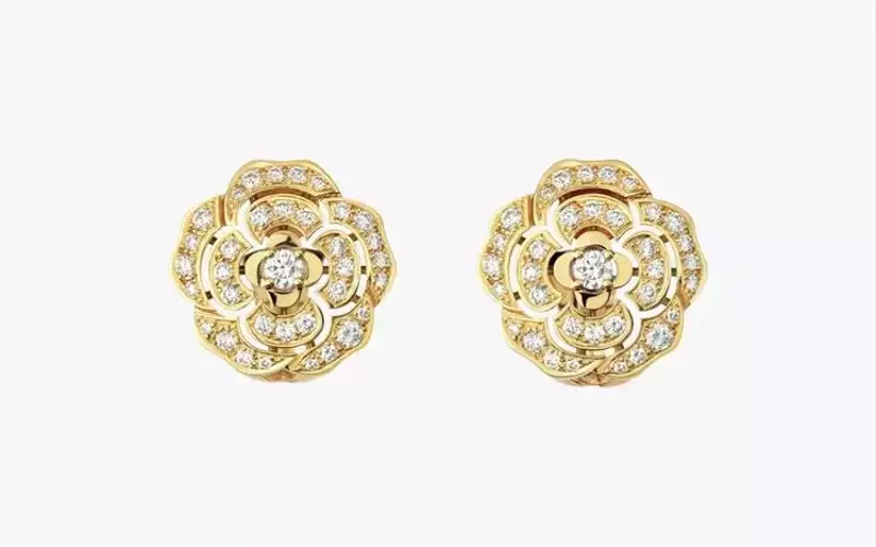 Elevate Your Style: The Art of Layering Chanel Jewelry