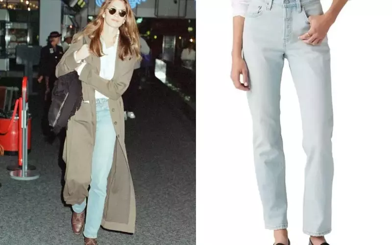 Discover Iconic '90s Levi's Styles on Sale