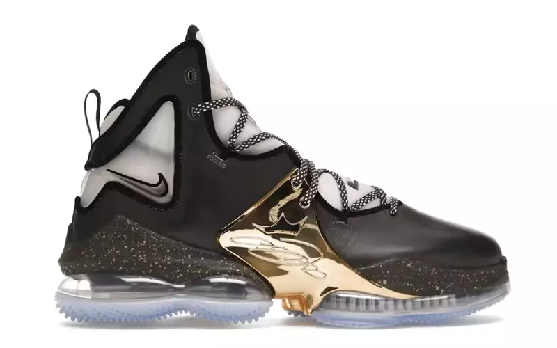 Ranking LeBron James's Nike Signature Sneakers: A Comprehensive Overview