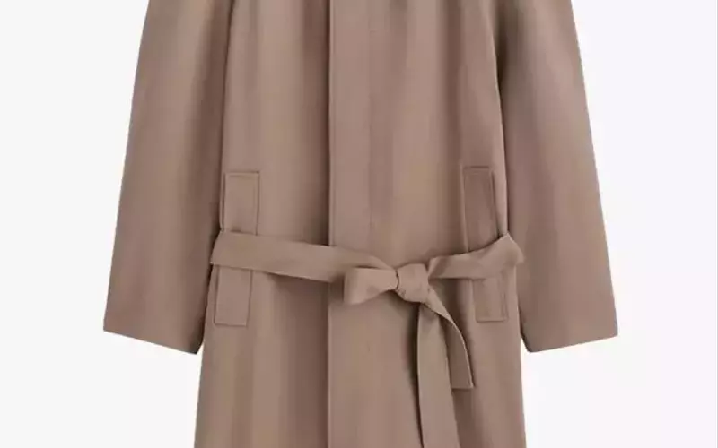 COS Spring/Summer 2026 Collection: Accessible Luxury in Menswear