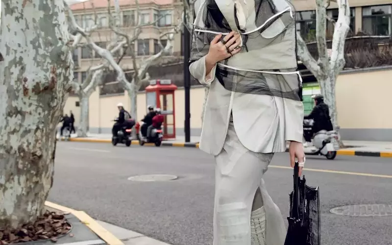 Shanghai's Fashion Forward: Autumn/Winter 2026 Street Style Unveiled