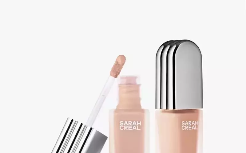 Sarah Creal Launches Innovative Under-Eye Brightener for Mature Skin