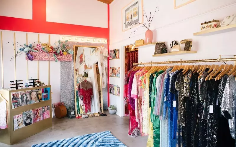 Exploring Los Angeles' Premier Vintage Fashion Boutiques