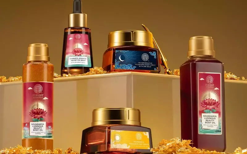 India's Booming Beauty Market Attracts Global Investment