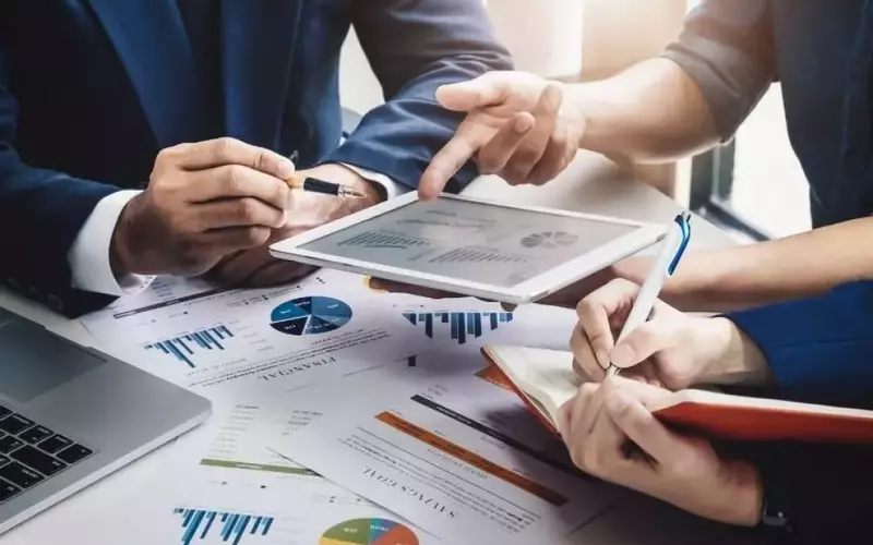 Understanding Financial Accounting Training: Structure, Mechanisms, and Learning Pathways