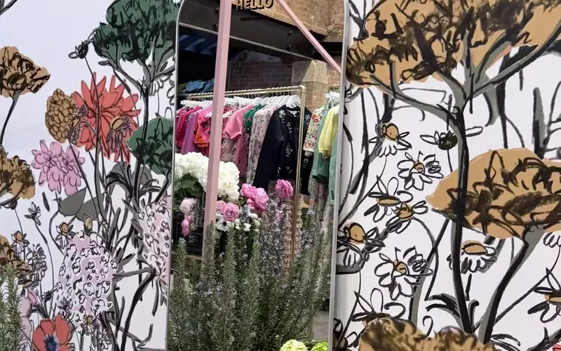 Boden's "Smitten with Britain" Pop-Up: A Glimpse into British Style in Manhattan