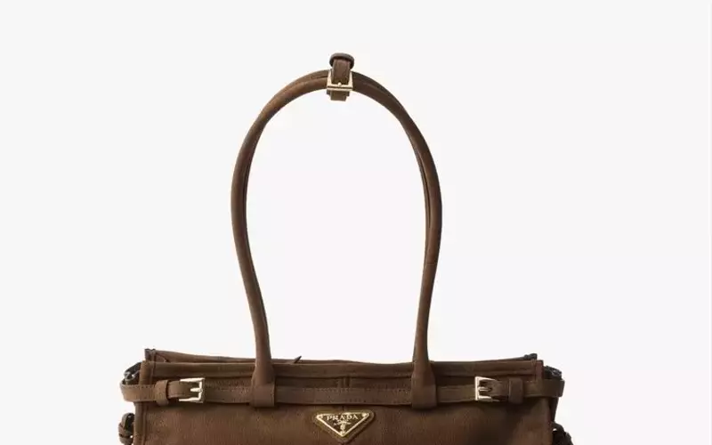 Embrace the East-West Bag: Spring's Essential Accessory
