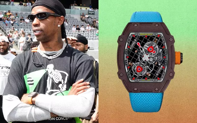 Celebrity Timepieces: A Glimpse into Elite Watch Collections