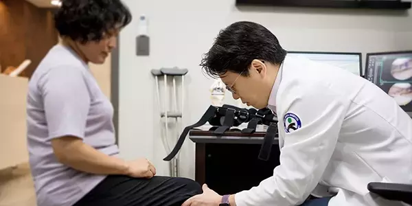 연골 손상, 어떤 치료법이 있을까