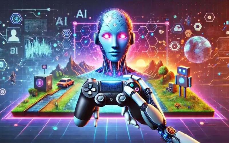 A Beginner’s Guide to Making Games with AI Tools