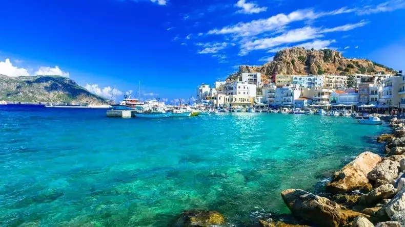Entdecken Sie die Magie von Karpathos: Die Top-Hotel-Empfehlungen auf der griechischen Insel