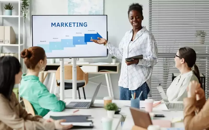 Marketing Training