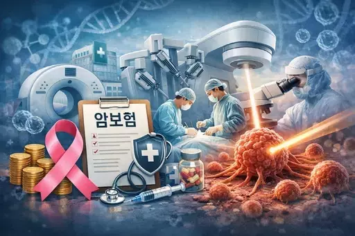 전립선암, 건강보험·실비보험·암보험으로 부담 확 줄이는 방법