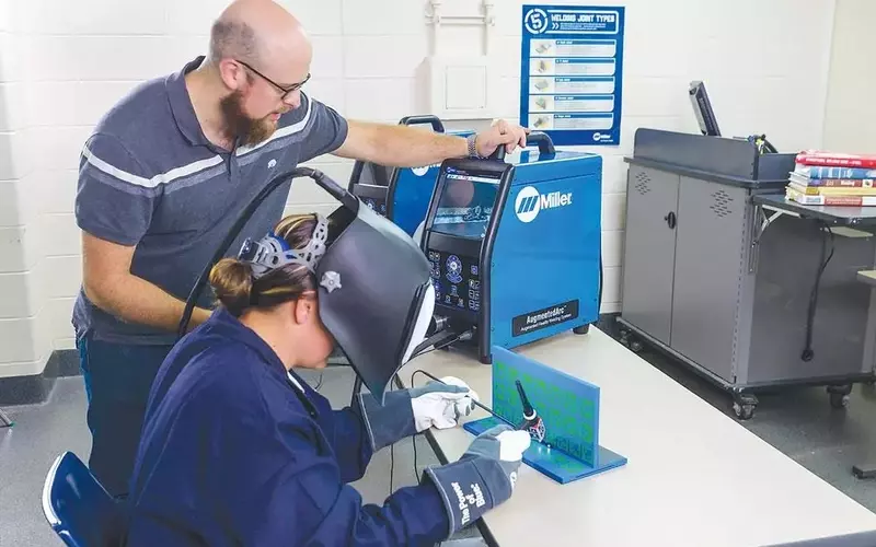 Welding Training — A Neutral Technical Overview of Processes, Principles, and Skill