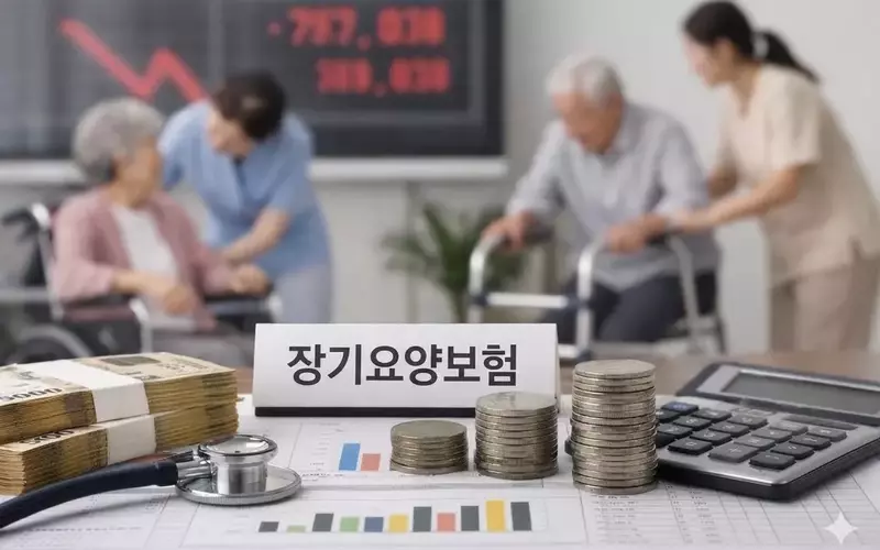 노인장기요양보험, 노후의 든든한 동반자
