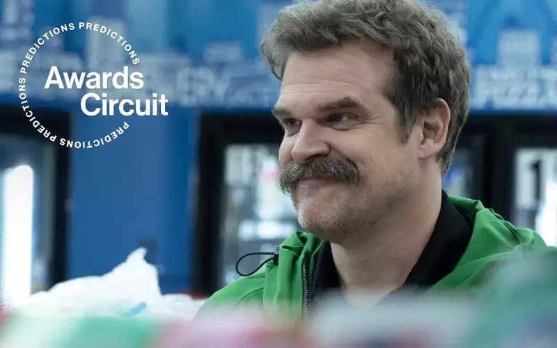 Emmy Race Heats Up: David Harbour and 'Half Man' Stars Vie for Supporting Actor Nods