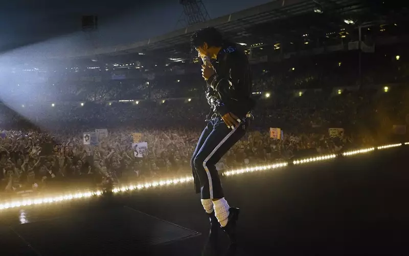 Michael Jackson Biopic Dominates Global Box Office Previews