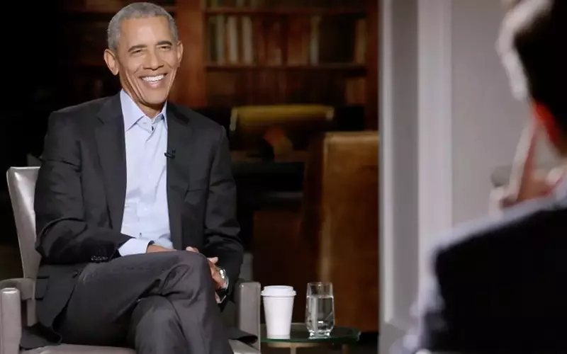 Obama to Appear on Colbert's Final Show