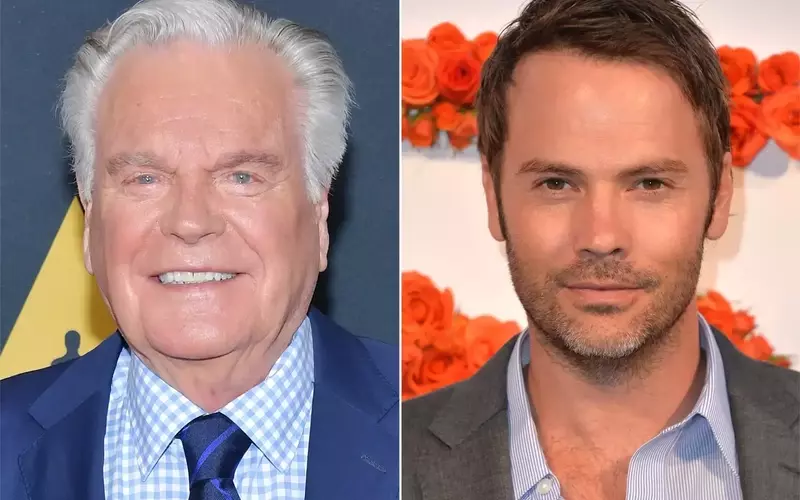 Robert Wagner's Ageless Charm: Celebrating Barry Watson's Birthday