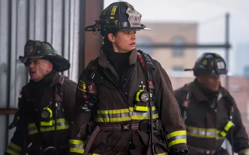 Showrunner Shift: Victor Teran to Lead 'Chicago Fire' Season 15 as Andrea Newman Departs