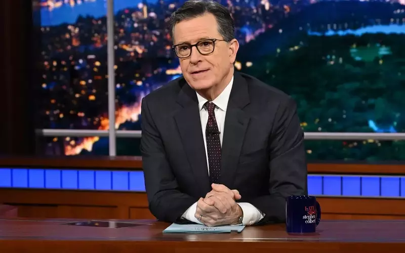 Stephen Colbert's Post-'Late Show' Plans Revealed