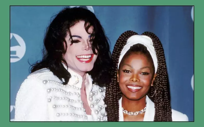 Janet Jackson's Absence from the Michael Jackson Biopic: A Deep Dive